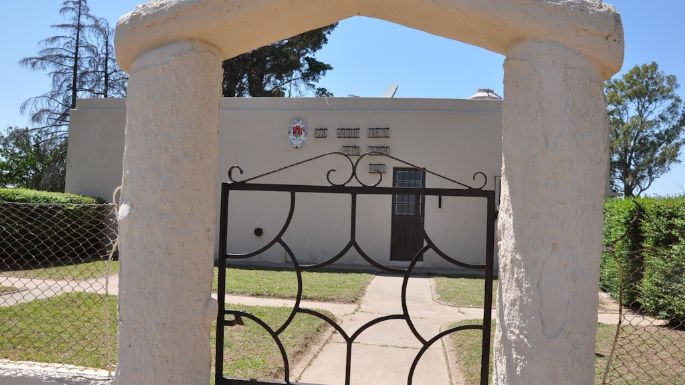 Escuela cerrada