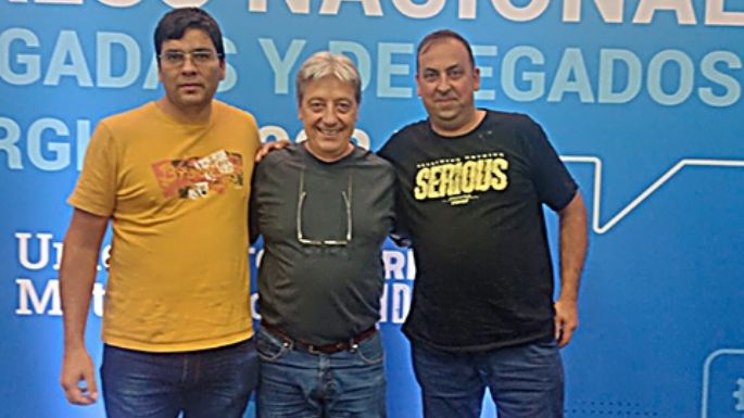 Metalúrgicos, con 122 despidos en la Seccional