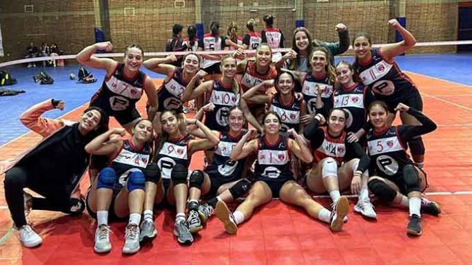 Trinitarios volvió a festejar