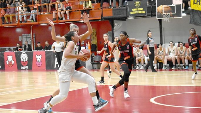 A las Leonas le robaron la ilusión