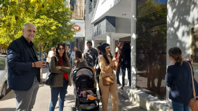 Abogados votan a su próximo presidente