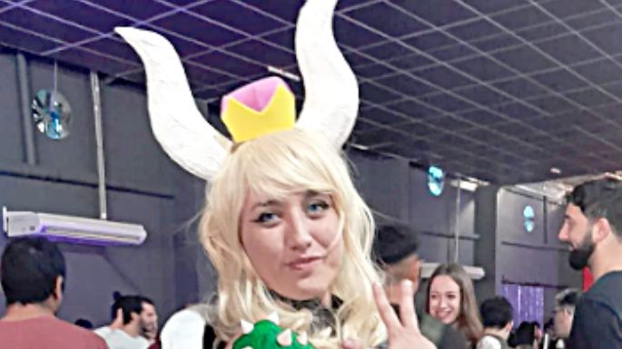 Convención de Anime, Gaming y Kpop en el salón Bomarraca