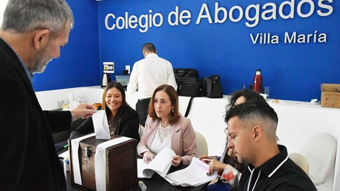 Recién hoy se sabrá quién se impuso