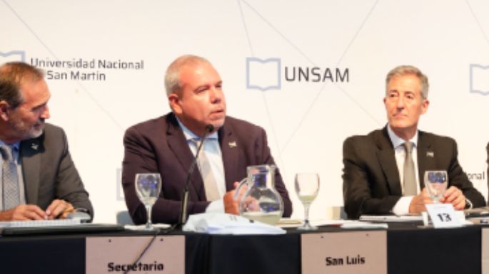 El Consejo Interuniversitario aclaró que no se llegó a ningún acuerdo con el gobierno nacional
