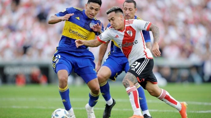Confirmaron la fecha del superclásico River-Boca