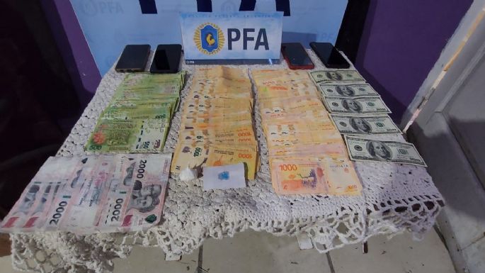 Detuvieron a 13 personas tras desarticular una red narco criminal en Córdoba