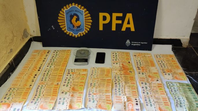 Detuvieron a 13 personas tras desarticular una red narco criminal en Córdoba
