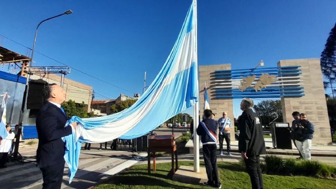 FOTOS - "Malvinas nos hace sentir más argentinos que nunca"