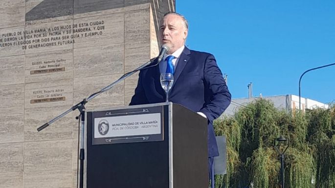 FOTOS - "Malvinas nos hace sentir más argentinos que nunca"