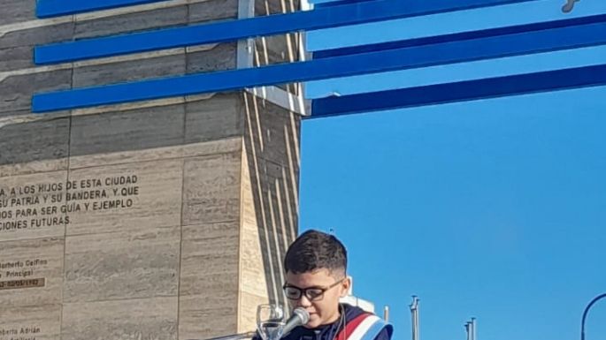 FOTOS - "Malvinas nos hace sentir más argentinos que nunca"