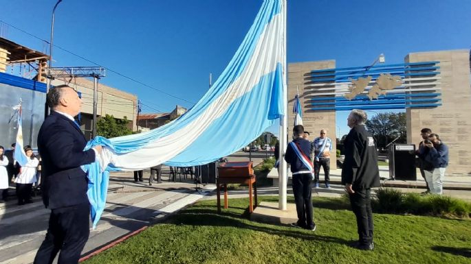 FOTOS - "Malvinas nos hace sentir más argentinos que nunca"