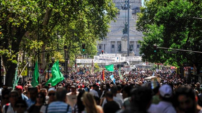 La CGT anunciará "un paro general o una gran marcha"
