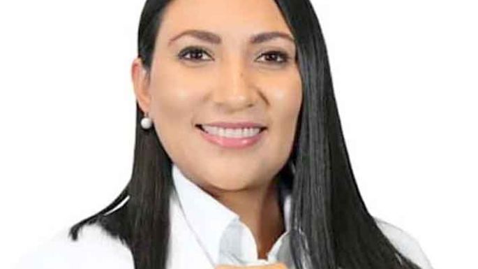 Asesinaron a una candidata