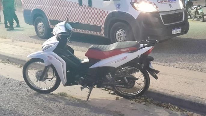 Trágico accidente en Río Cuarto: murió una joven de 21 años y su hermanita de 5 está muy grave