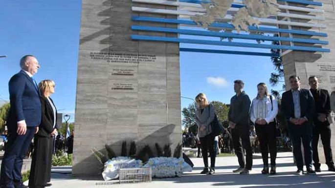 Homenajearán al Batallón Antiaéreo de Infantería de Marina