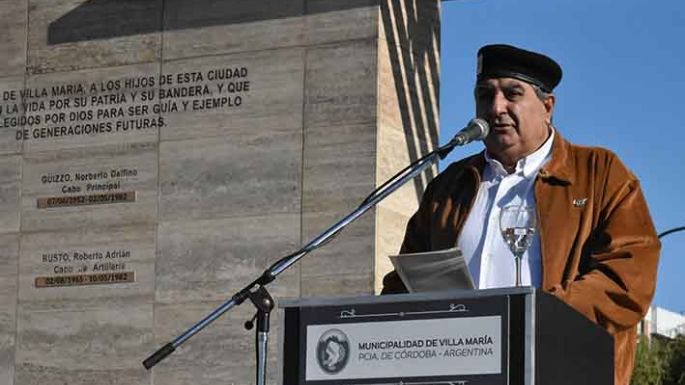 “La mejor terapia” posguerra fue “estar juntos”