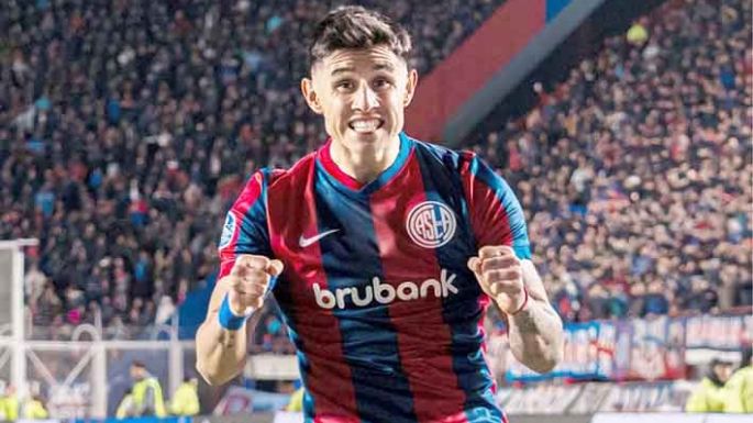 San Lorenzo pone primera ante uno de los candidatos