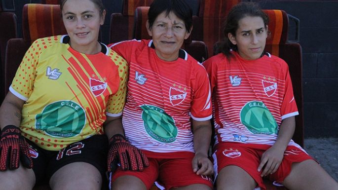 Vuelve a girar el balón