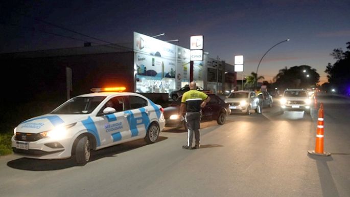 Presentaron una denuncia por un incidente durante un control de tránsito