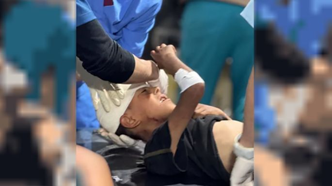 Más niños palestinos muertos