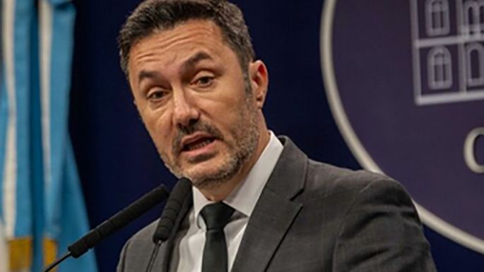 Fiscales rechazaron decisión de  Luis Petri