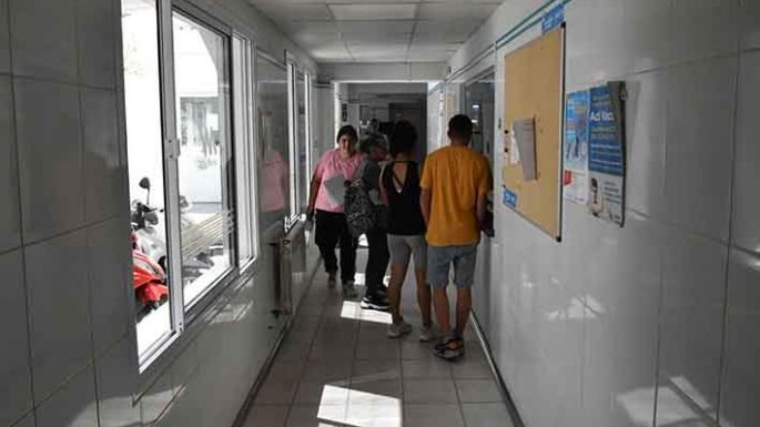 En la ciudad, solo el 10% con prepaga