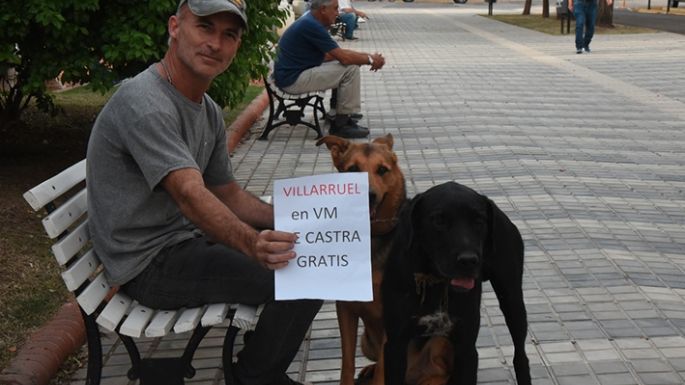 También en la plaza