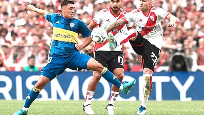 El Kempes recibe el superclásico