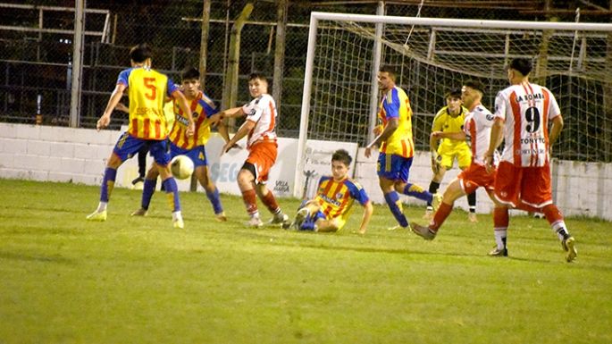 Mediodía con Liga