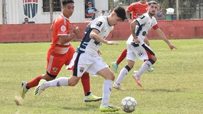 Le alcanzó con un golazo