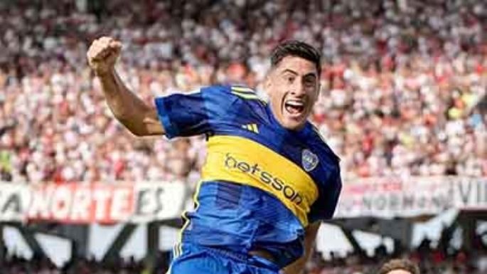 Boca, a lo grande