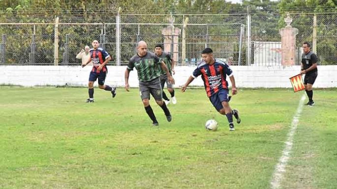 Una santa goleada para soñar