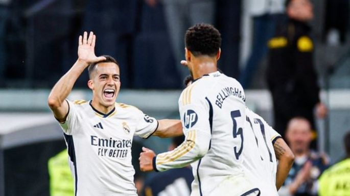 El derby fue del Merengue