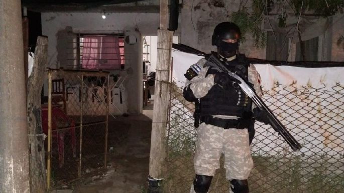 Tres detenidos y más de mil dosis de estupefacientes secuestradas en Oliva