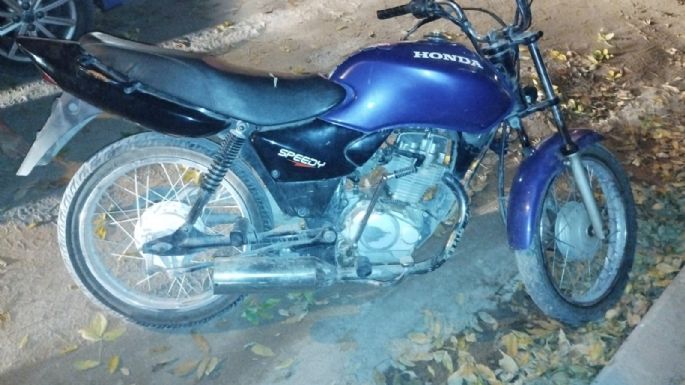 Recuperaron dos motocicletas robadas días atrás