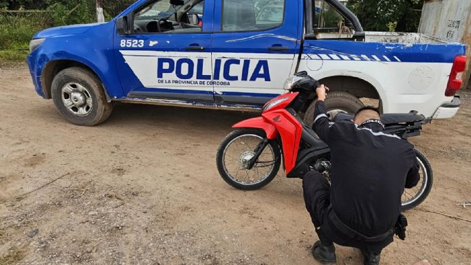 Recuperaron dos motocicletas robadas días atrás