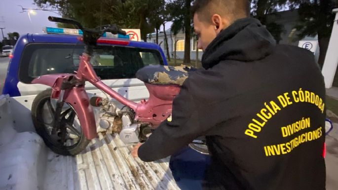 Dos detenidos por el asalto a un verdulero