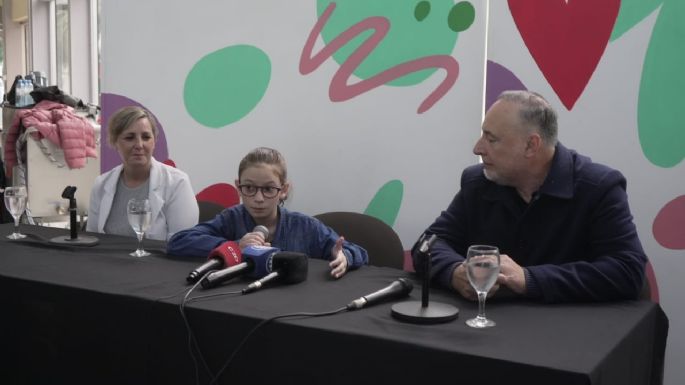 Ian Moche: "Sin empatía, no se logra nada"