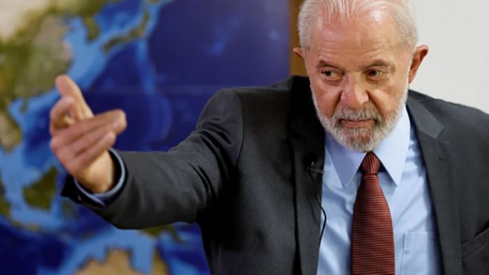 Lula busca integración sudamericana