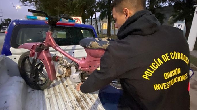 Dos detenidos por el asalto a una verdulería