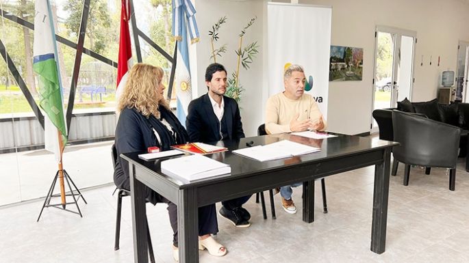 Convenio formativo