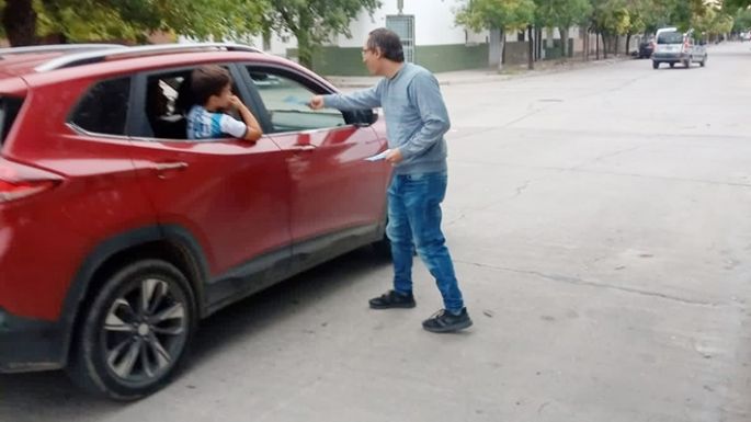 Menos velocidad y más cuidado