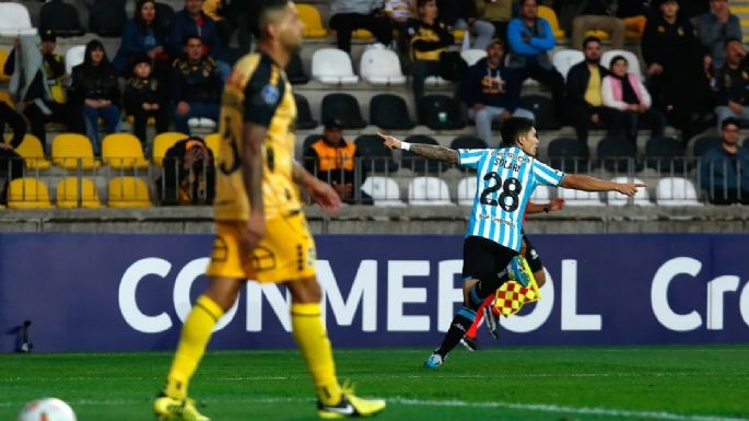 Racing le ganó a Coquimbo Unido y se mantiene invicto