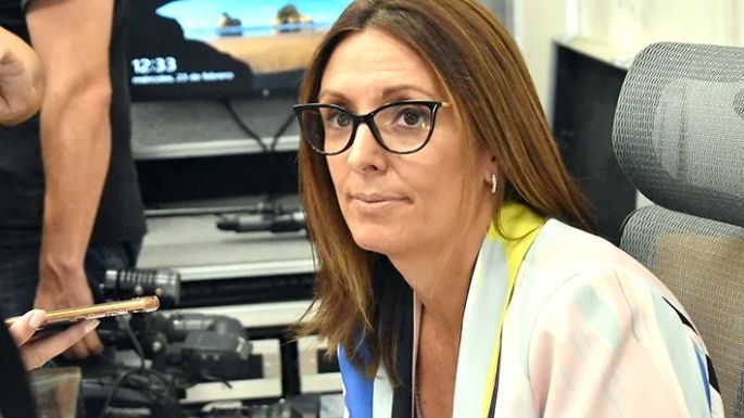 La fiscal Companys con custodia por amenazas narcos