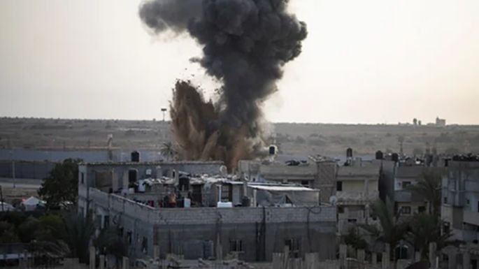 Israel prepara una gran ofensiva contra Rafah