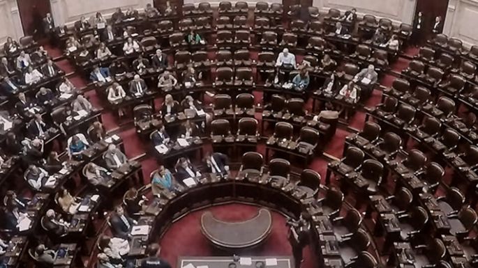 Diputados: sin quórum