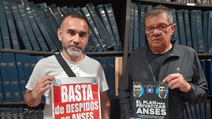 “Buscan financiarse con la plata de los jubilados”