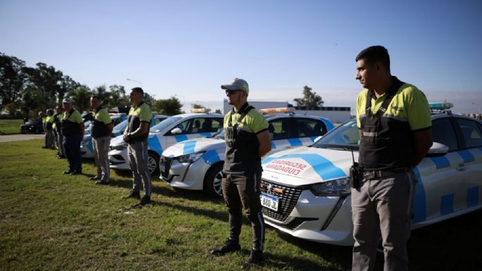 Controles en la ciudad: un detenido y varios vehículos retenidos