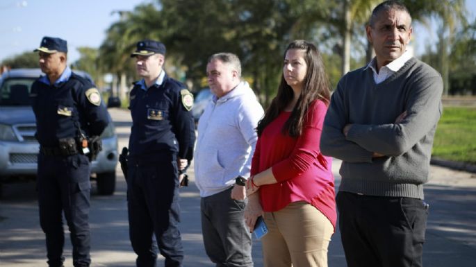 Controles en la ciudad: un detenido y varios vehículos retenidos