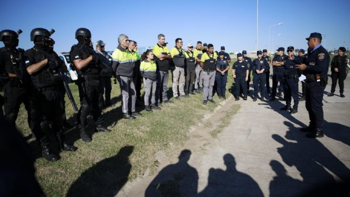 Controles en la ciudad: un detenido y varios vehículos retenidos